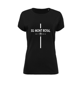 Stanley & Stella Expresser 2.0 T-Shirt Damen Schwarz | #revolution