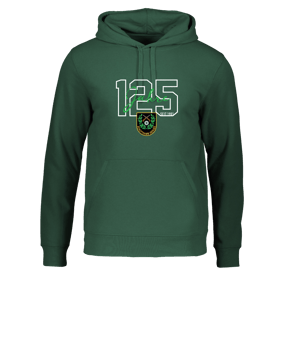 Merch Drummer 2.0 Hoody Bottle Green | #jubi4