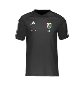 adidas Tiro 23 Competition T-Shirt Schwarz