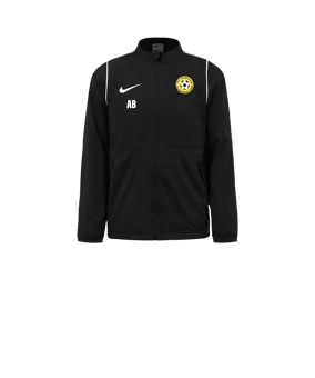Nike Park 20 Regenjacke Kids Schwarz F010