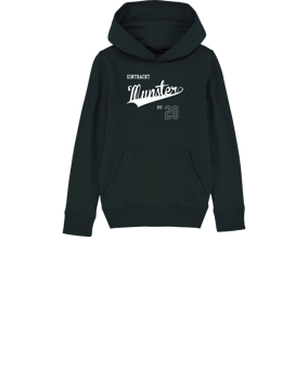 Merch Mini Cruiser 2.0 Hoody Kids Black FC002