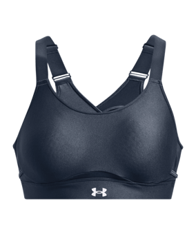 Under Armour Cross Sport-BH Damen Grau F044 - grau