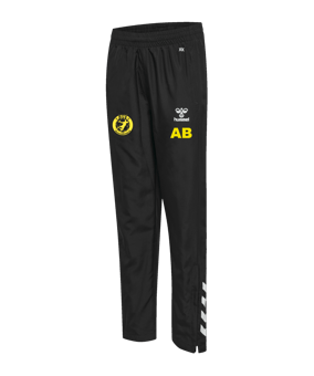Hummel hmlCORE XK Micro Hose Kids Schwarz F2001
