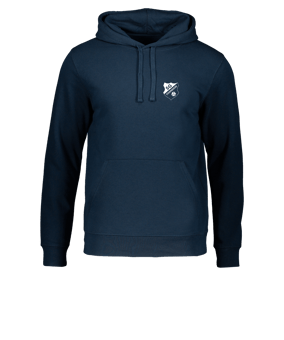 Merch Drummer 2.0 Hoody French Navy | #logo1c