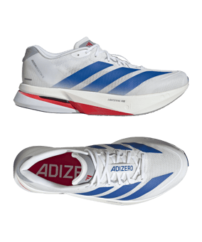 adidas Adizero Boston 13 Chaussure de running Blanc - blanc