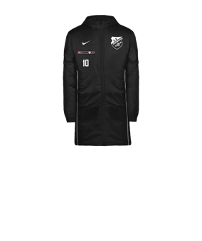 Nike Park 26 Jacke Kids Schwarz F010
