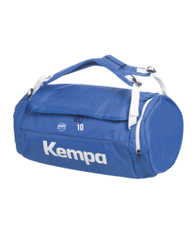 Kempa K-Line Tasche (40L) Blau Weiss F03