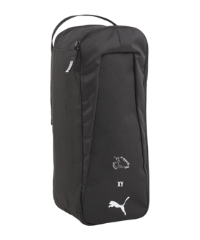 PUMA teamGoal Schuhtasche Schwarz F01