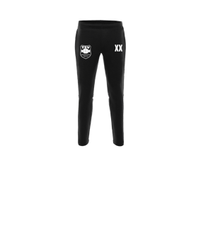 adidas Squadra 25 Trainingshose Kids Schwarz