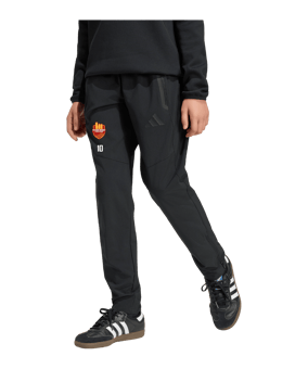 adidas Tiro Travel pantalon Enfants Noir 