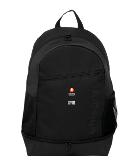 uhlsport Essential W. Bott Rucksack Schwarz F01 