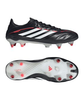 adidas Copa Pure IV Elite SG Immortal DNA Schwarz - schwarz