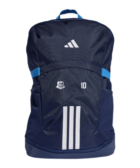 adidas Tiro Rucksack Blau