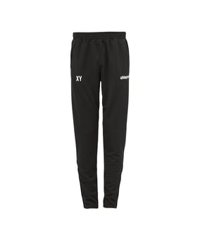 uhlsport Team Trainingshose Schwarz F01 