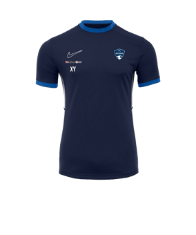 Nike Academy 25 Trainingsshirt Blau F410