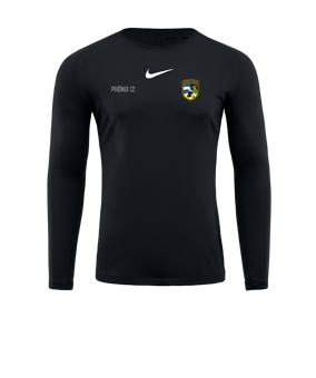 Nike Park First Layer Top Schwarz F010