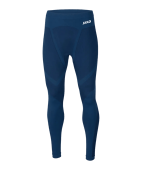 JAKO Comfort 2.0 Long Tight Kids Blau F09 - blau