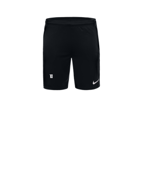Nike Park 20 Knit Short Schwarz Weiss F010