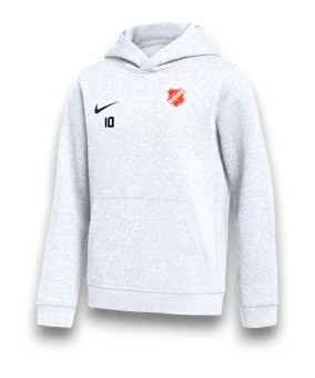 Nike Park 26 Hoody Kids Weiß F100