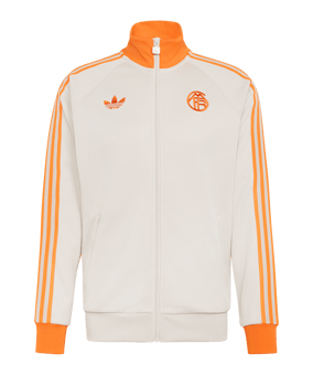 adidas FC Bayern München Originals Sweatshirt Beige - beige