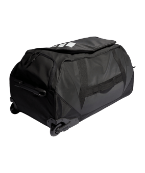 adidas Trolley Größe L Schwarz Weiss - schwarz