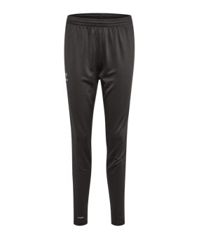 Hummel Staltic Trainingshose Damen Grau F1025 - grau