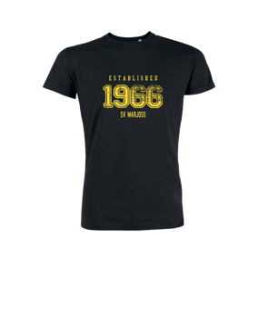 Merch Creator 2.0 T-Shirt Black | #established