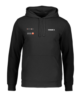 Merch Drummer 2.0 Hoody Black FC002