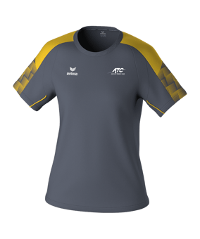 Erima EVO STAR T-Shirt Damen Grau F1082416