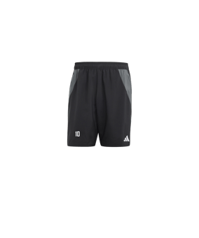 adidas Tiro 24 Competition Downtime Short Schwarz