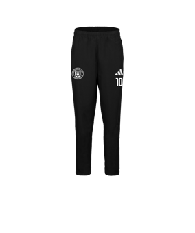 adidas Entrada 26 Präsentationshose Schwarz