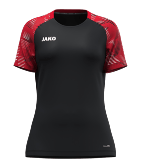 JAKO Sonic T-Shirt Damen Schwarz F812 - schwarz