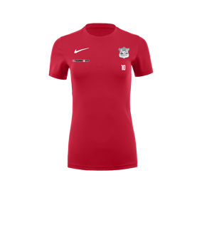 Nike Park VII Trikot Damen Rot F657