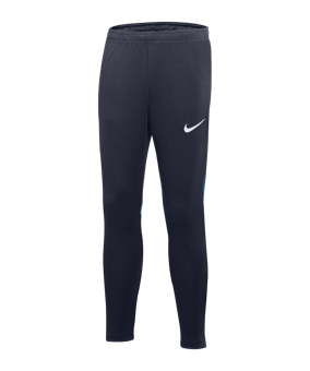 Nike Academy Pro Trainingshose Kids Blau F451 - blau