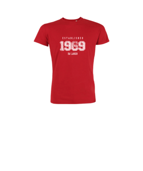 Merch Mini Creator 2.0 T-Shirt Kids Red FC004