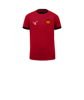 Nike Academy 25 Formation Enfants Rouge C657