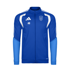 adidas Tiro 26 Competition Trainingsjacke Blau
