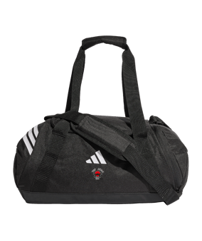 adidas Tiro Duffle Small Sac Noir 