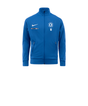 Nike Academy Pro 24 Trainingsjacke Kids Blau F468