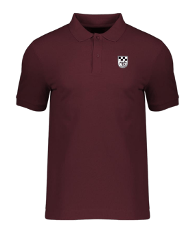 Stanley & Stella Merch Prepster 2.0 Polo Burgundy | #logo4c