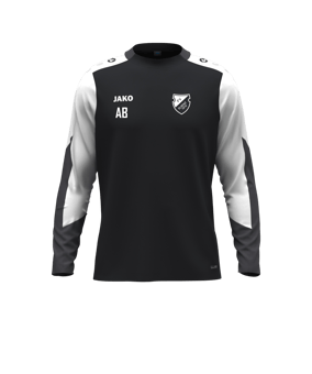 JAKO Dynamic Sweatshirt Schwarz F826