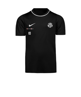 Nike Park 26 Trainingsshirt Kids Schwarz F010