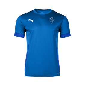 PUMA Camiseta Azul C02 
