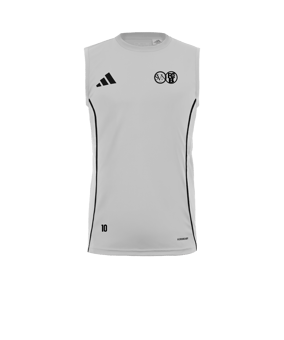 adidas Tiro 25 Competition Tanktop Weiß