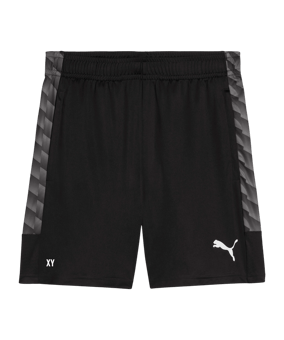 PUMA teamLIGA26 Training Short Schwarz F03