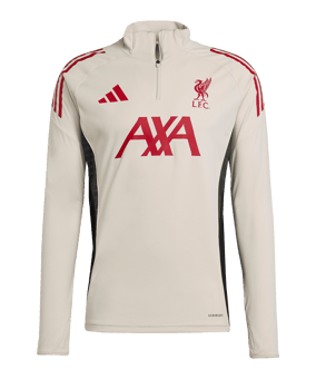 adidas FC Liverpool Competition Training Sweatshirt Weiss - weiss
