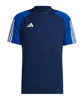 adidas Tiro 23 Competition Trikot Blau - blau