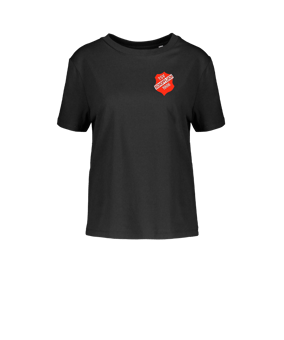Merch Muser T-Shirt Women Black FC002