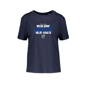 Merch Muser T-Shirt Women French Navy FC727