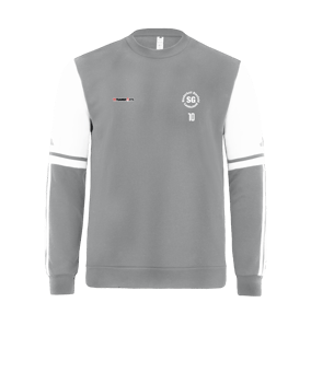 adidas Squadra 25 Sweatshirt Grau